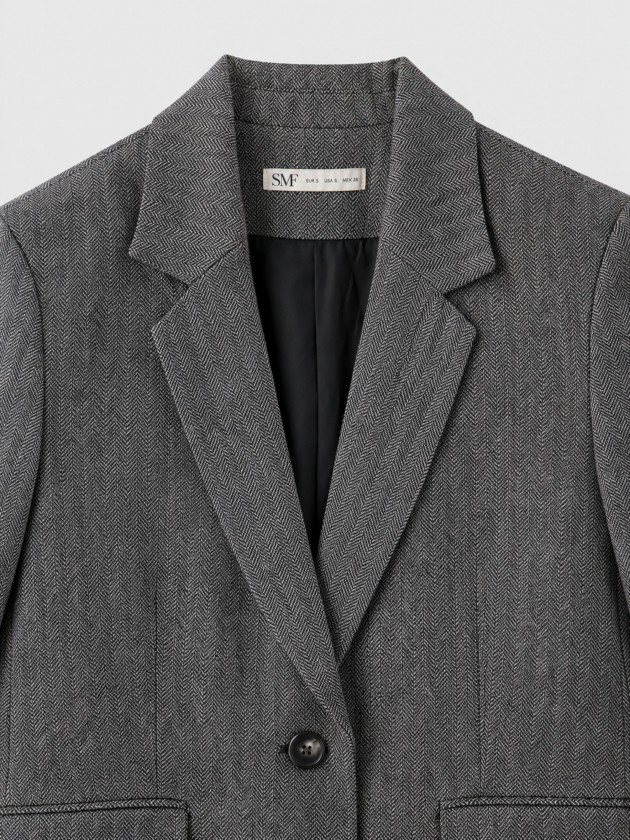 Blazer � chevrons