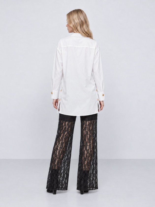 Lace pants Lace pants