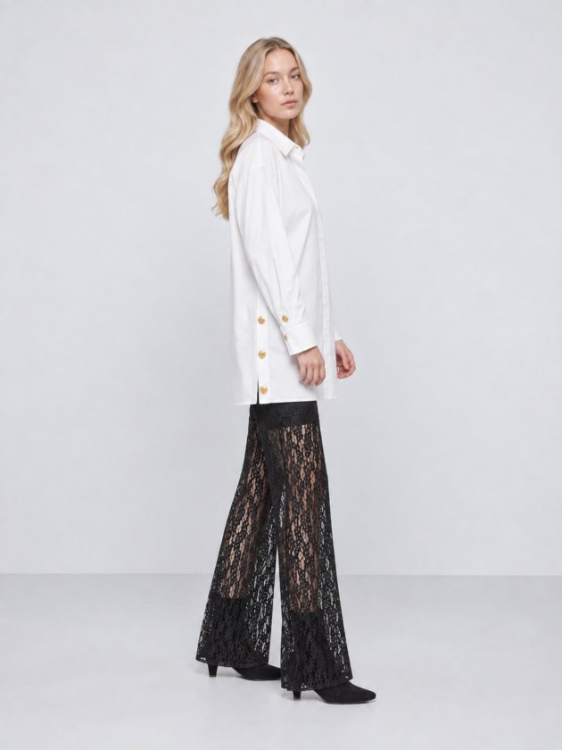 Lace pants Lace pants
