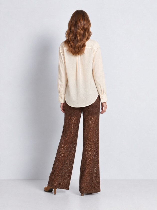 Lace pants Lace pants