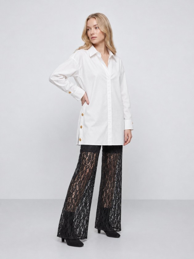 Lace pants Lace pants
