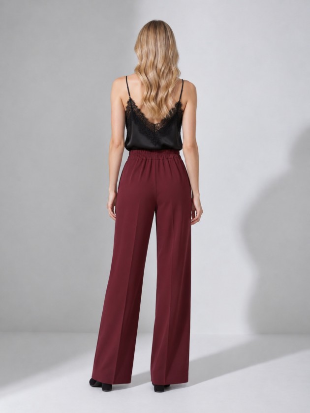 Wide-leg trousers Wide-leg trousers