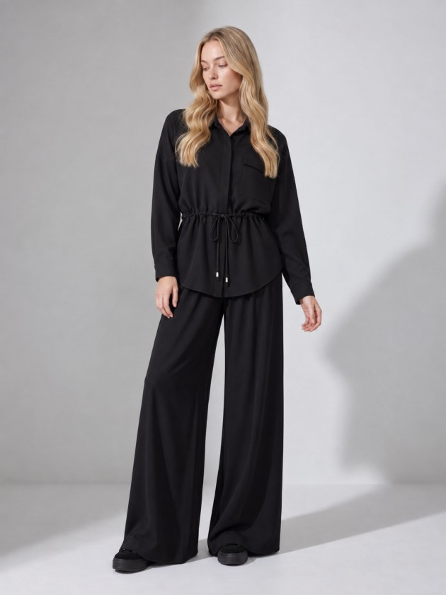 Shirt and pants set Shirt and pants set