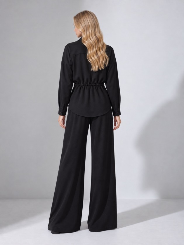 Shirt and pants set Shirt and pants set
