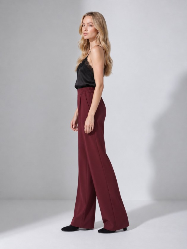 Wide-leg trousers Wide-leg trousers