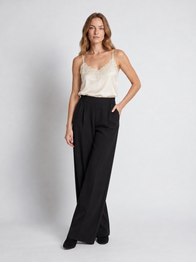 Wide-leg trousers Wide-leg trousers