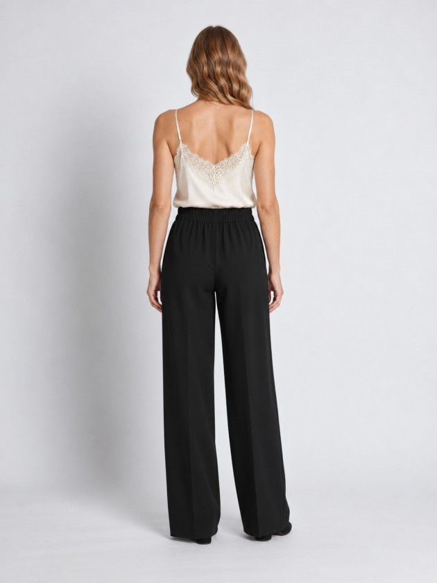 Wide-leg trousers Wide-leg trousers