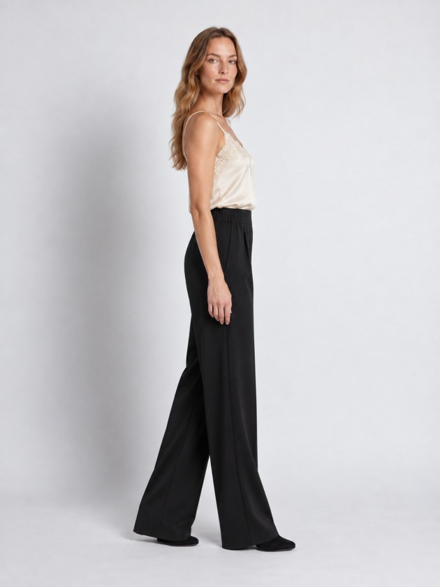 Wide-leg trousers Wide-leg trousers