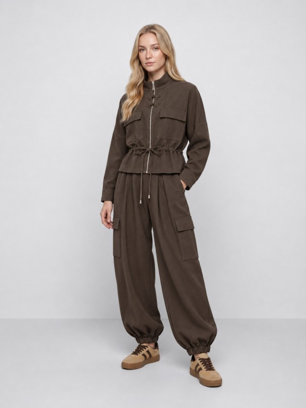 Ensemble veste et pantalon cargo Ensemble veste et pantalon cargo