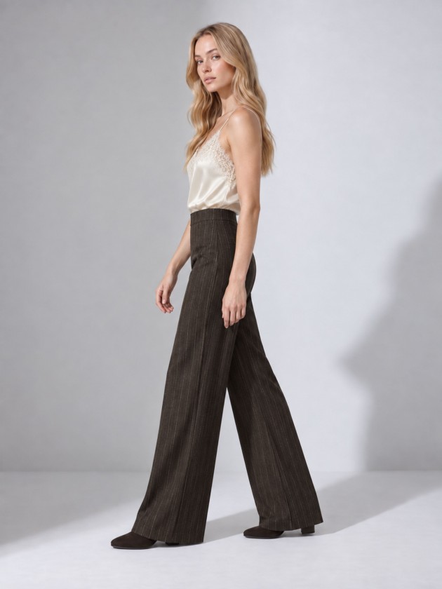 Diplomatic striped trousers Diplomatic striped trousers