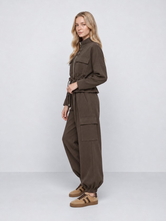 Ensemble veste et pantalon cargo Ensemble veste et pantalon cargo