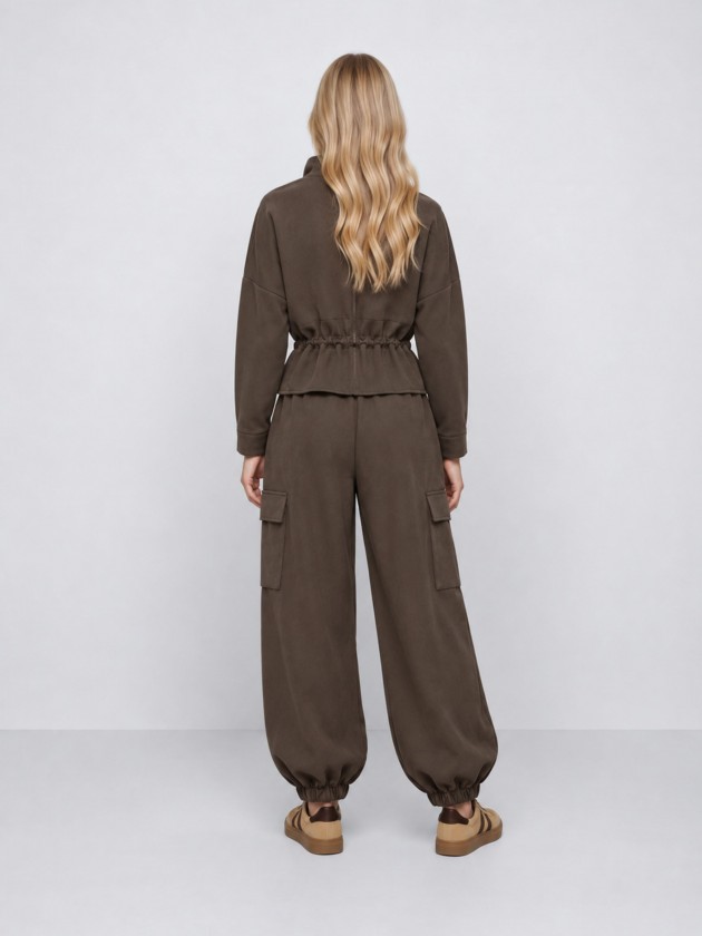 Ensemble veste et pantalon cargo Ensemble veste et pantalon cargo