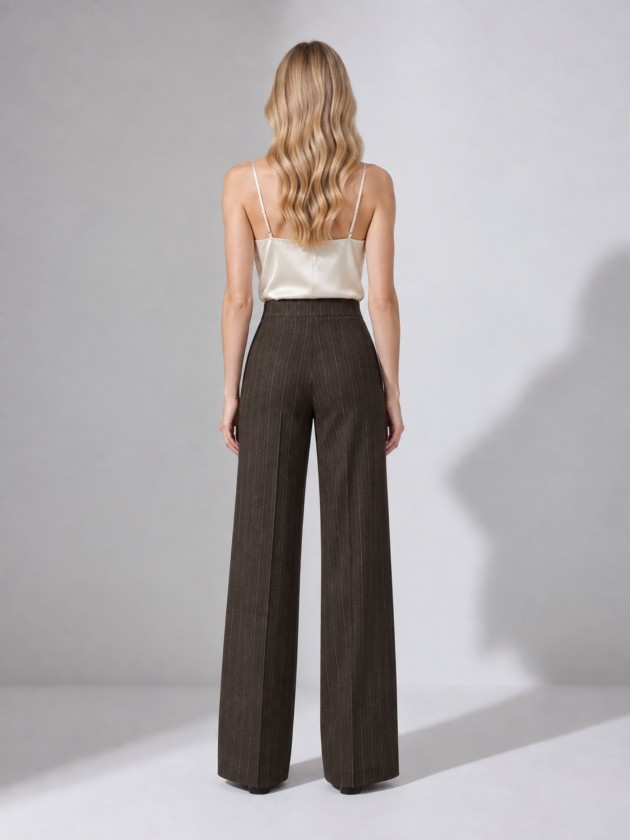 Diplomatic striped trousers Diplomatic striped trousers