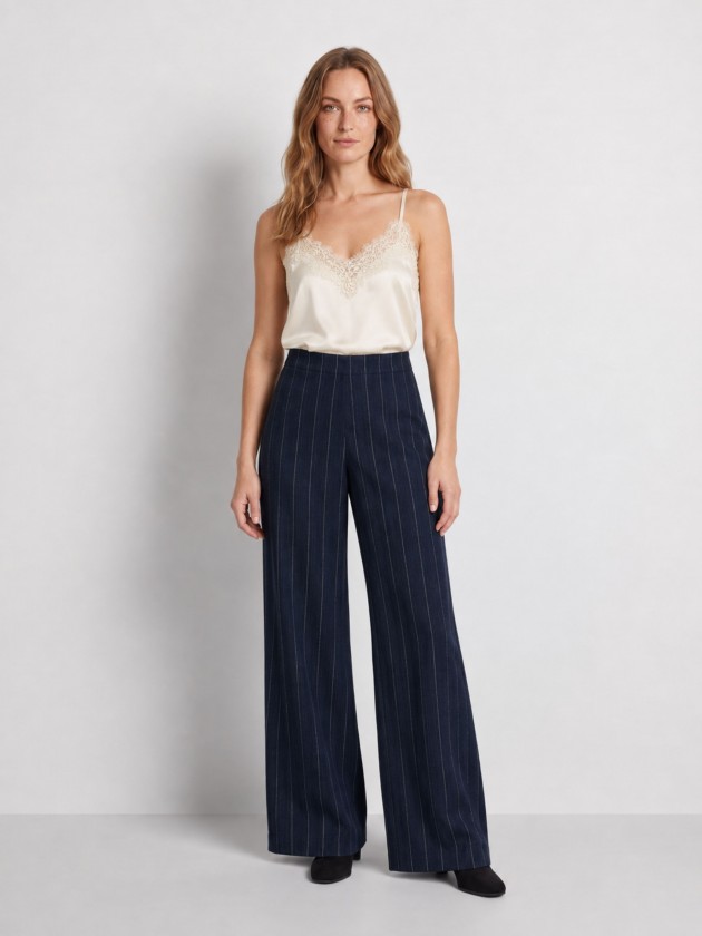 Diplomatic striped trousers Diplomatic striped trousers