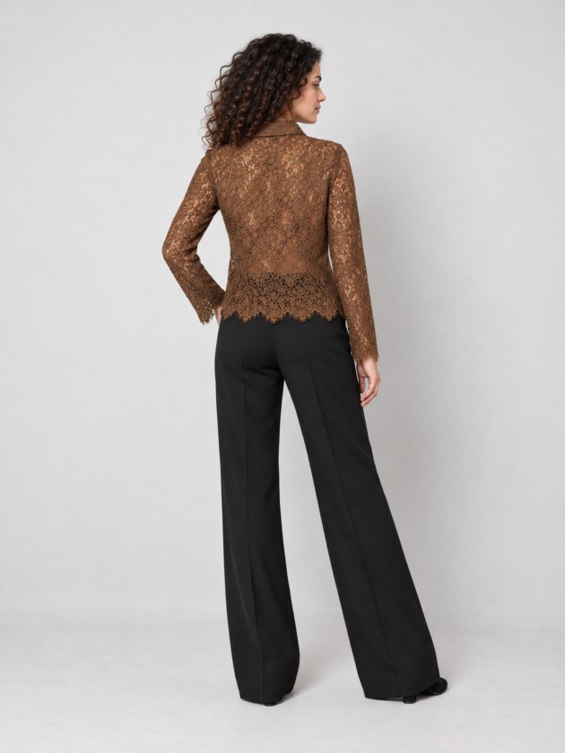 Lace shirt Lace shirt