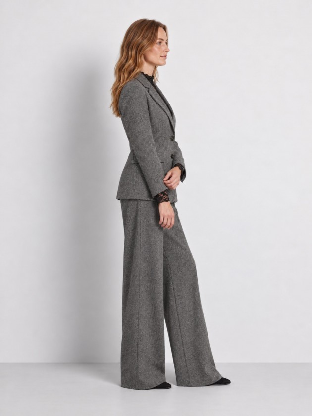 Blazer � chevrons