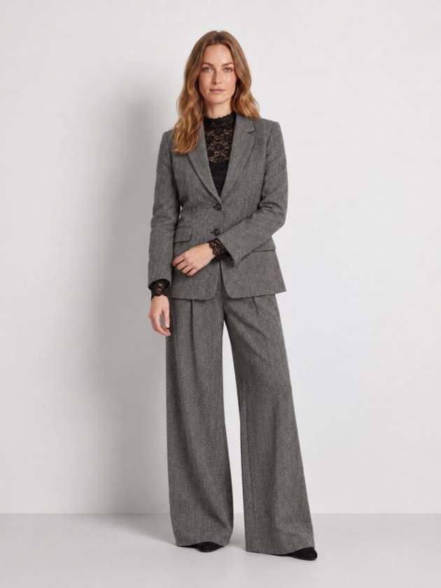 Blazer � chevrons