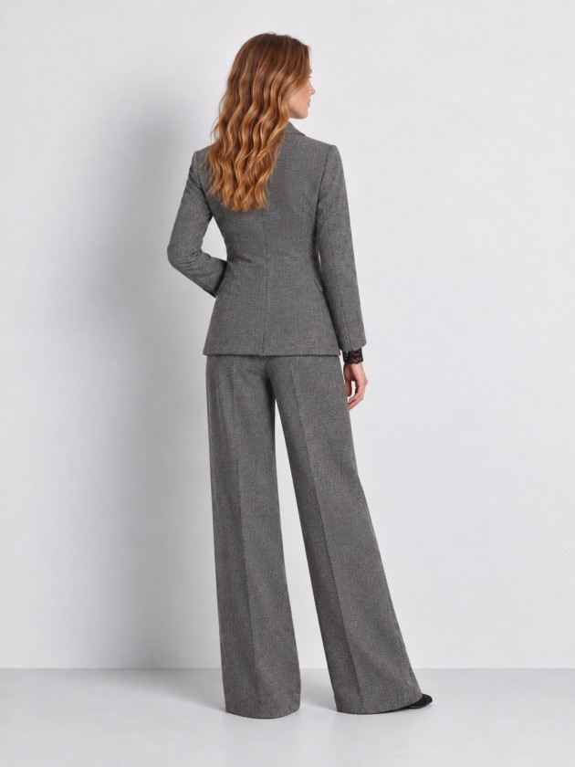 Blazer � chevrons