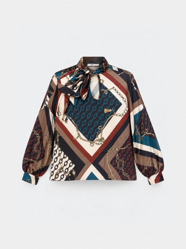 Blusa 95%pe 5%et