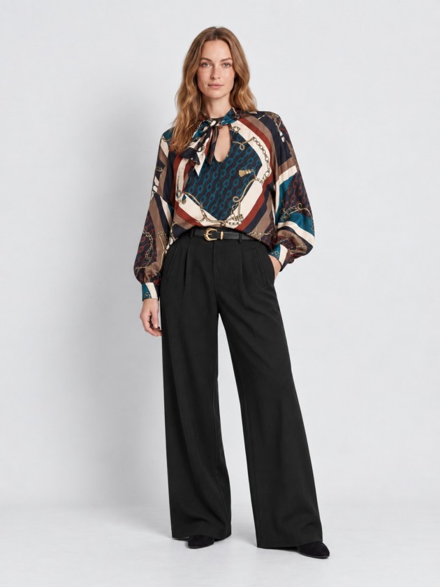 Blusa 95%pe 5%et