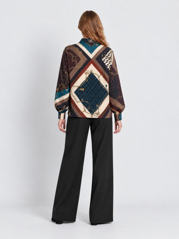 Blusa 95%pe 5%et