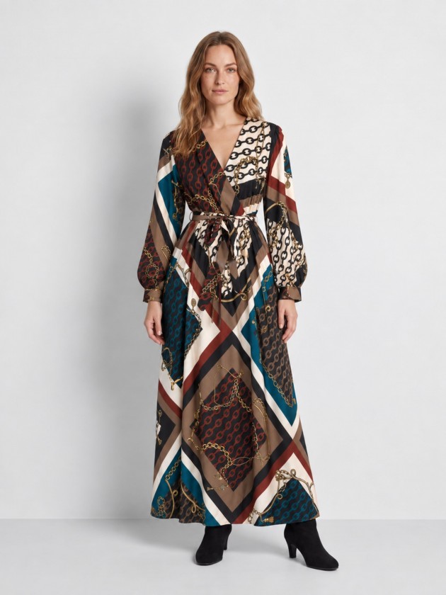 Vestido 95%pe 5%et Vestido 95%pe 5%et
