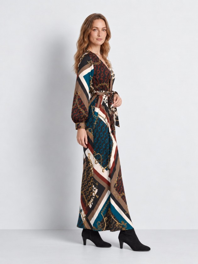 Vestido 95%pe 5%et Vestido 95%pe 5%et