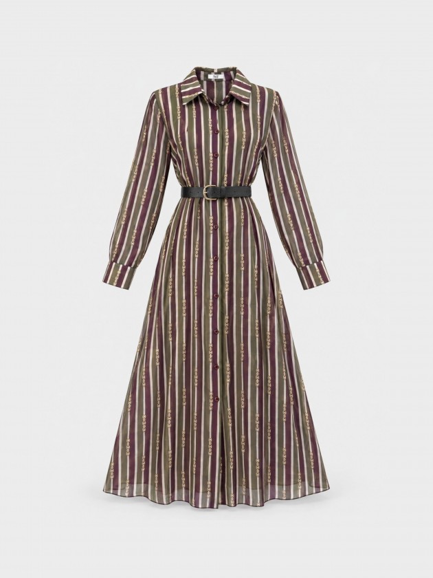 Vestido 95%te 5%et