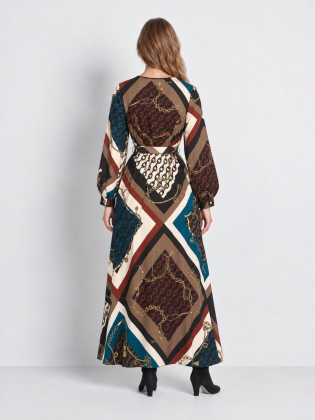 Vestido 95%pe 5%et Vestido 95%pe 5%et