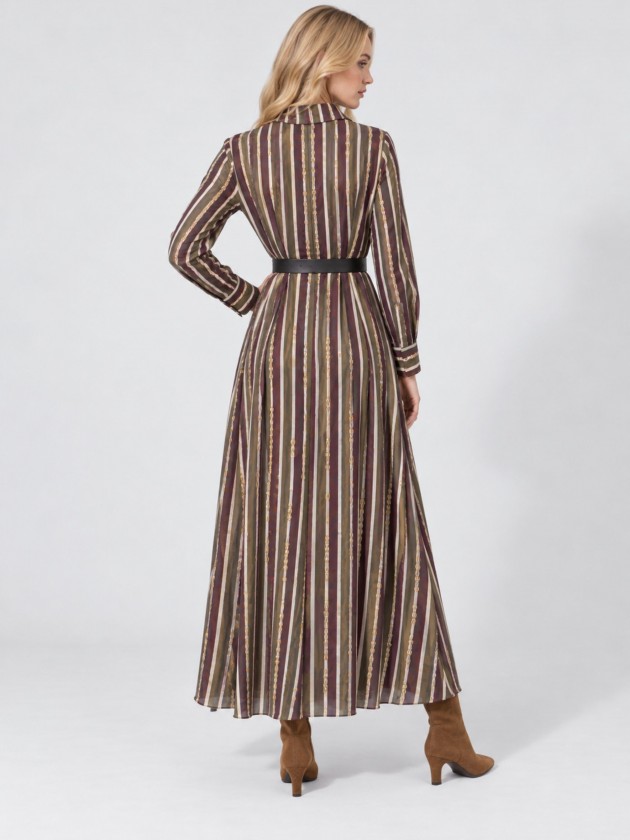 Vestido 95%te 5%et