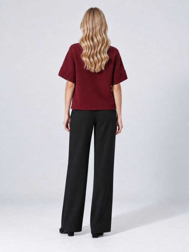 Short-sleeved jacket Short-sleeved jacket