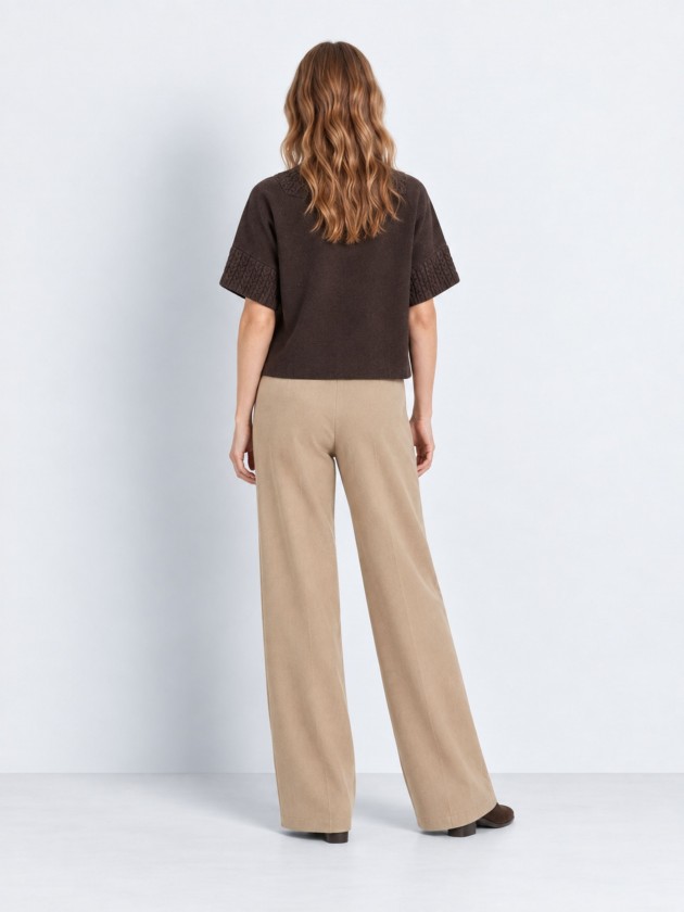Short-sleeved jacket Short-sleeved jacket