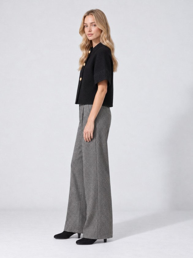 Short-sleeved jacket Short-sleeved jacket