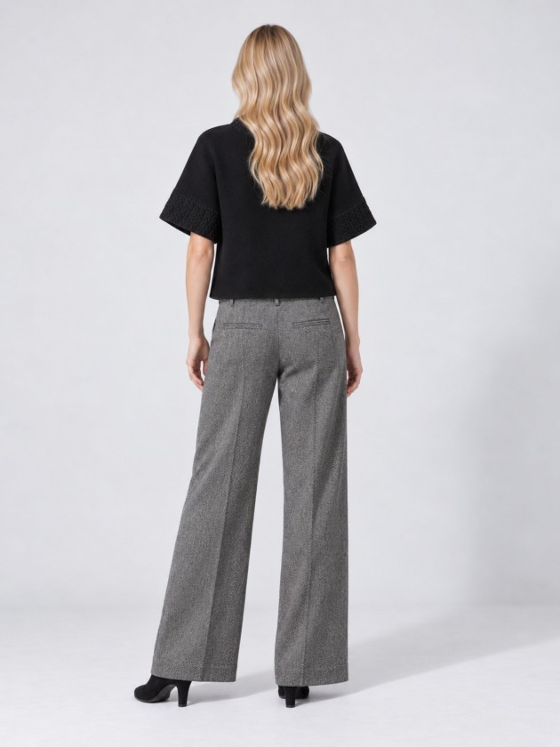 Short-sleeved jacket Short-sleeved jacket