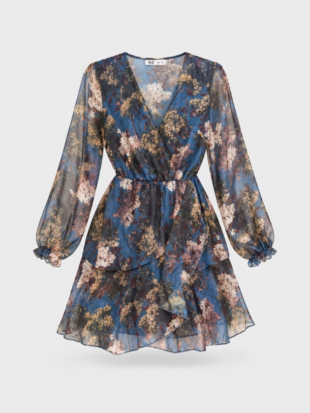 Vestido 100%vi