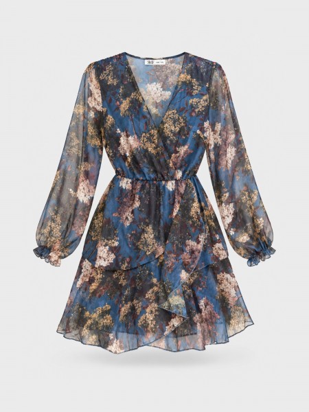 Vestido 100%vi