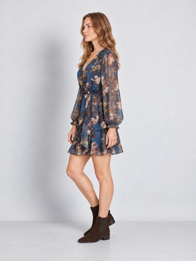 Vestido 100%vi