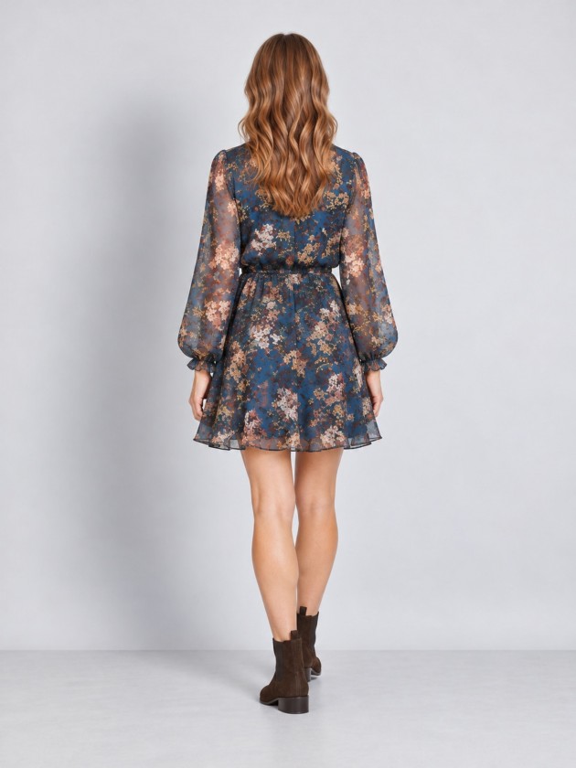 Vestido 100%vi