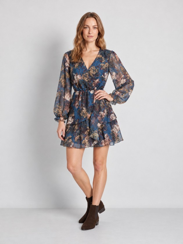 Vestido 100%vi
