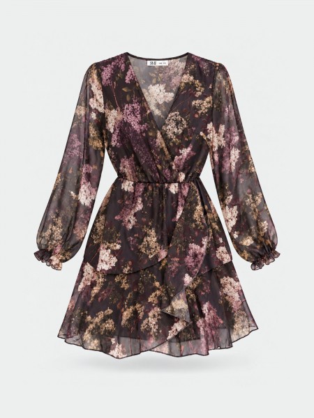 Vestido 100%vi