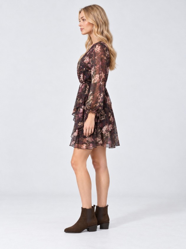 Vestido 100%vi