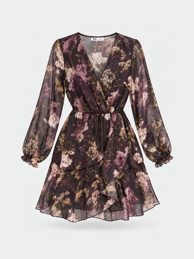 Vestido 100%vi