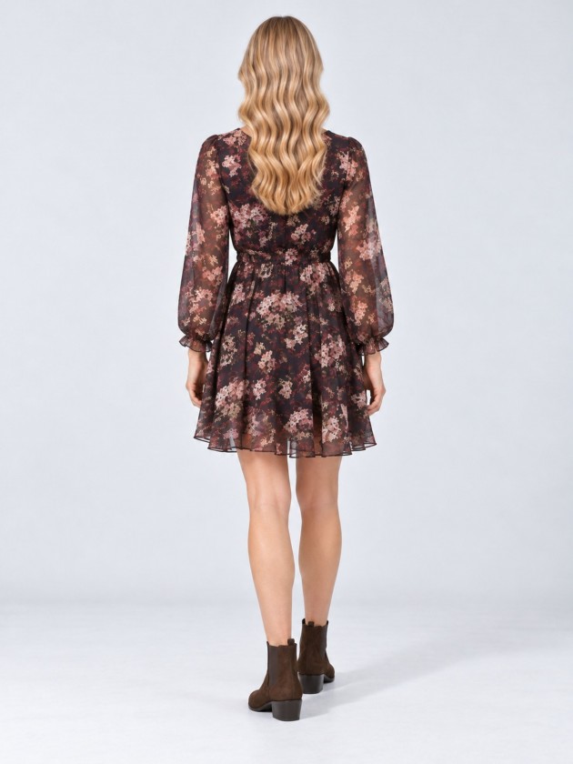 Vestido 100%vi