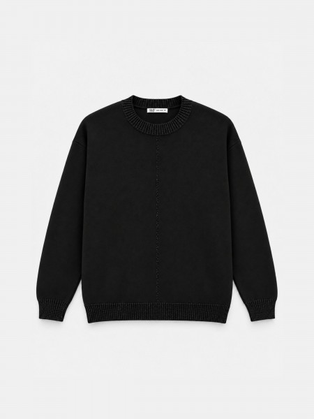 Camisola de malha b�sica