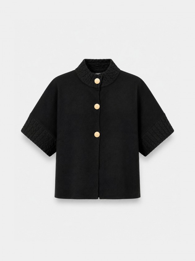 Short-sleeved jacket Short-sleeved jacket