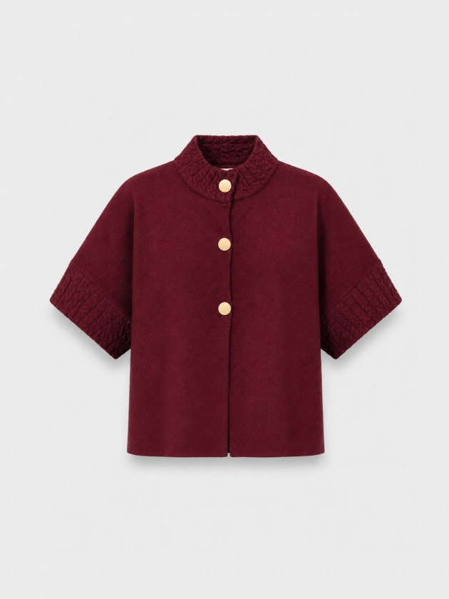 Short-sleeved jacket Short-sleeved jacket