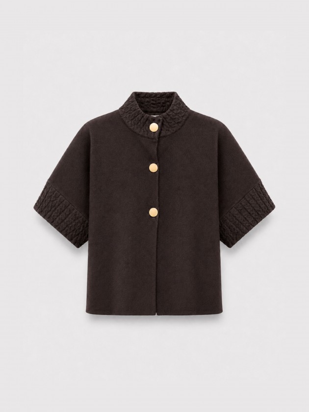 Short-sleeved jacket Short-sleeved jacket
