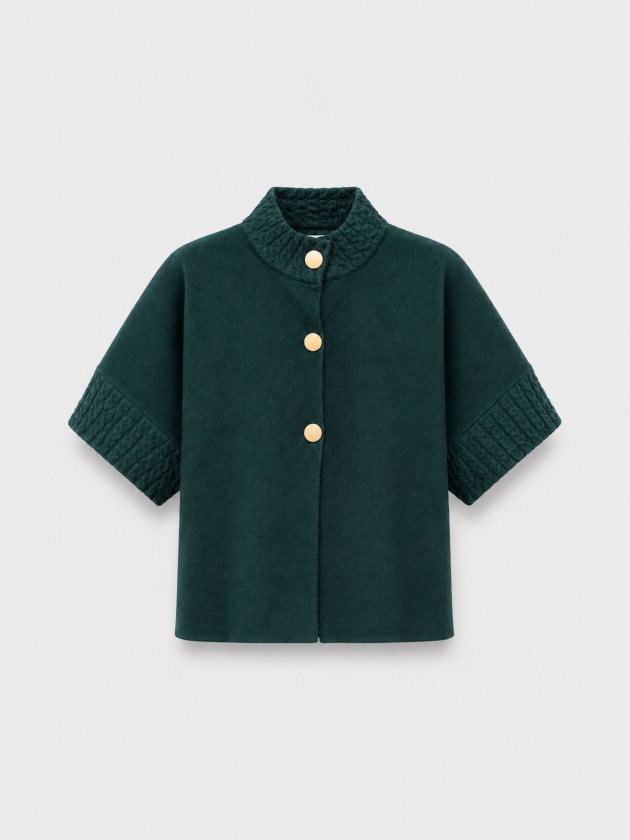 Short-sleeved jacket Short-sleeved jacket
