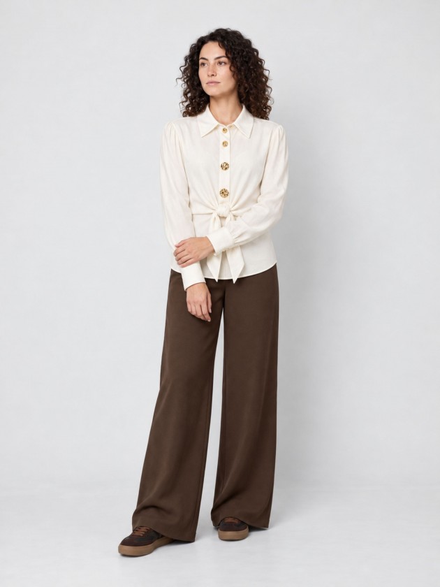 Palazzo pants