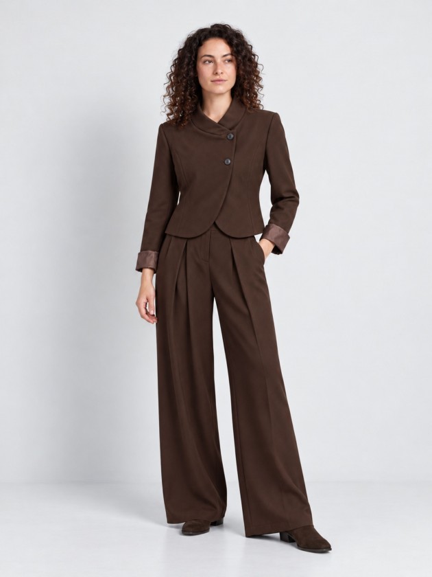 Conjunto calça/casaco 100%pe Conjunto calça/casaco 100%pe